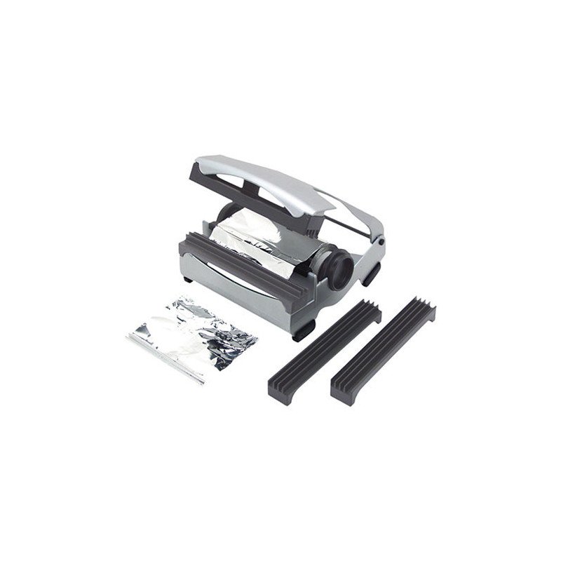 DISPENSADOR PAPEL ALUMINIO