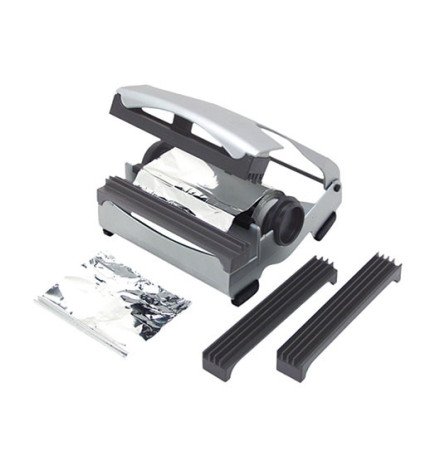 DISPENSADOR PAPEL ALUMINIO