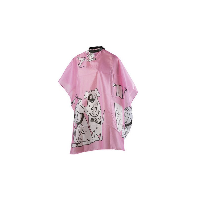 CAPA INFANTIL COLOR ROSA
