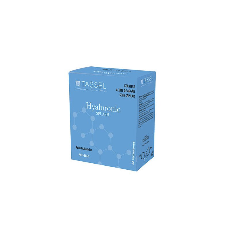 HYALURONIC SPLASH 15x15ml - 12 tratamientos