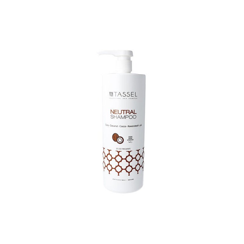 CHAMPÚ NEUTRO COCO 1L