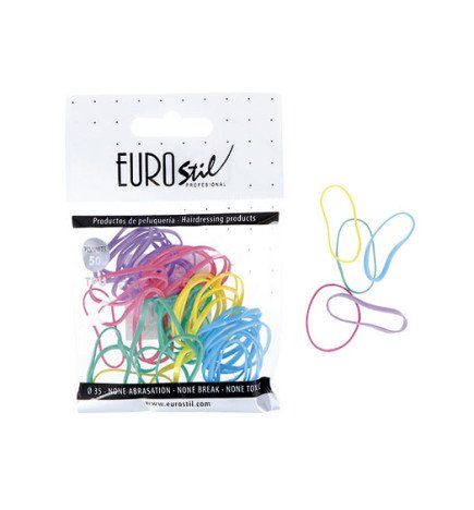 BOLSA DE 50 GOMAS DE COLORES TPU