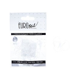 BOLSA DE 50 GOMAS TRANSPARENTE TPU