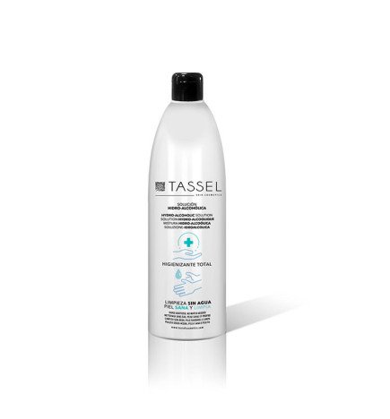 SOLUCION HIDRO-ALCOHÓLICA TASSEL 1L CON TAPÓN