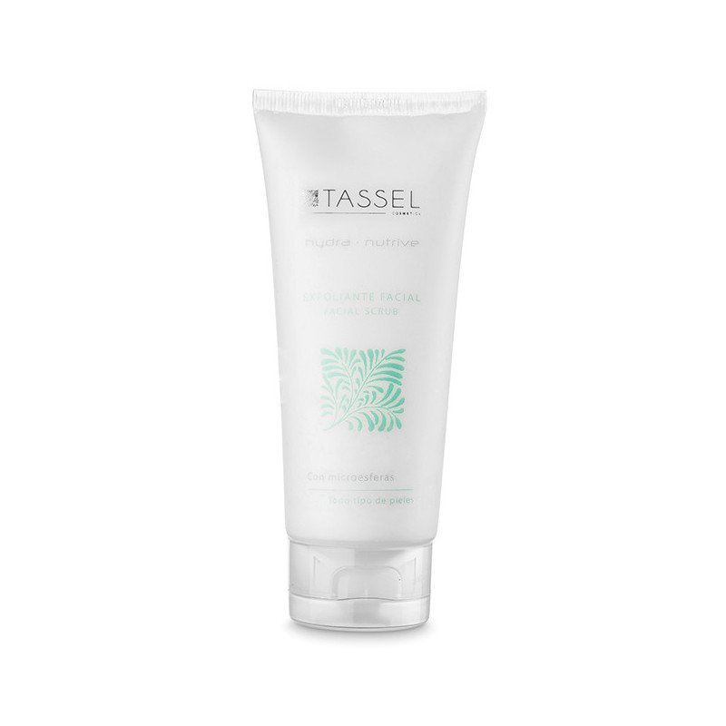 EXFOLIANTE FACIAL 100ML.