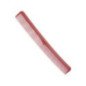 PEINE BATIDOR NYLON PROFESIONAL CORTE 17,5 CM COLORES CLÁSICOS