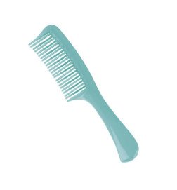 PEINE ESCARPIDOR PÚA CURVADA GRANDE 16 CM