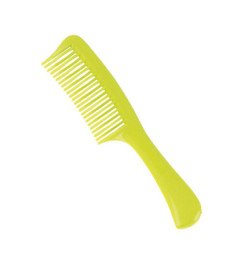 PEINE ESCARPIDOR PÚA CURVADA GRANDE 16 CM