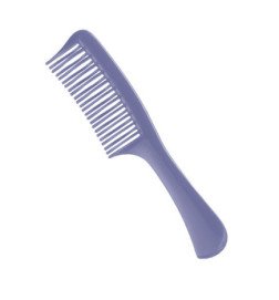 PEINE ESCARPIDOR PÚA CURVADA GRANDE 16 CM