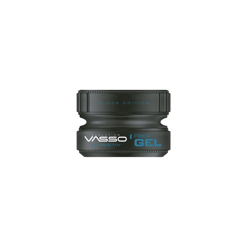 FIBER GEL BLACK EDITION ASSYMETRY VASSO