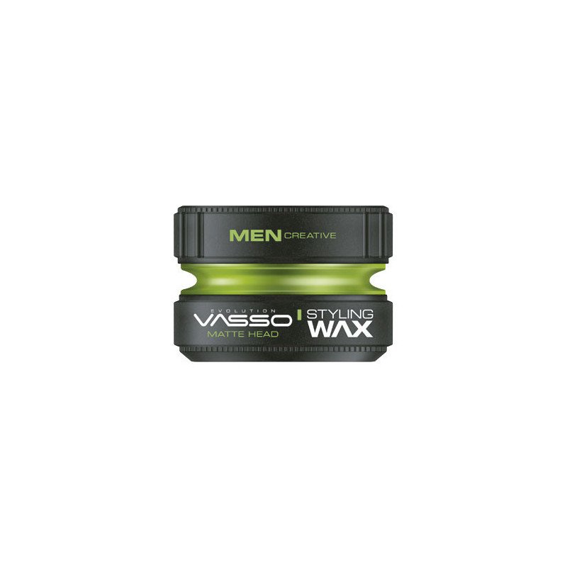 STYLING CERA PRO-MATTE - MATTE HEAD DE VASSO