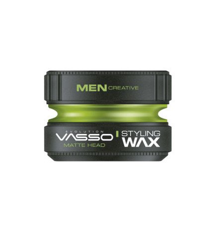 STYLING CERA PRO-MATTE - MATTE HEAD DE VASSO