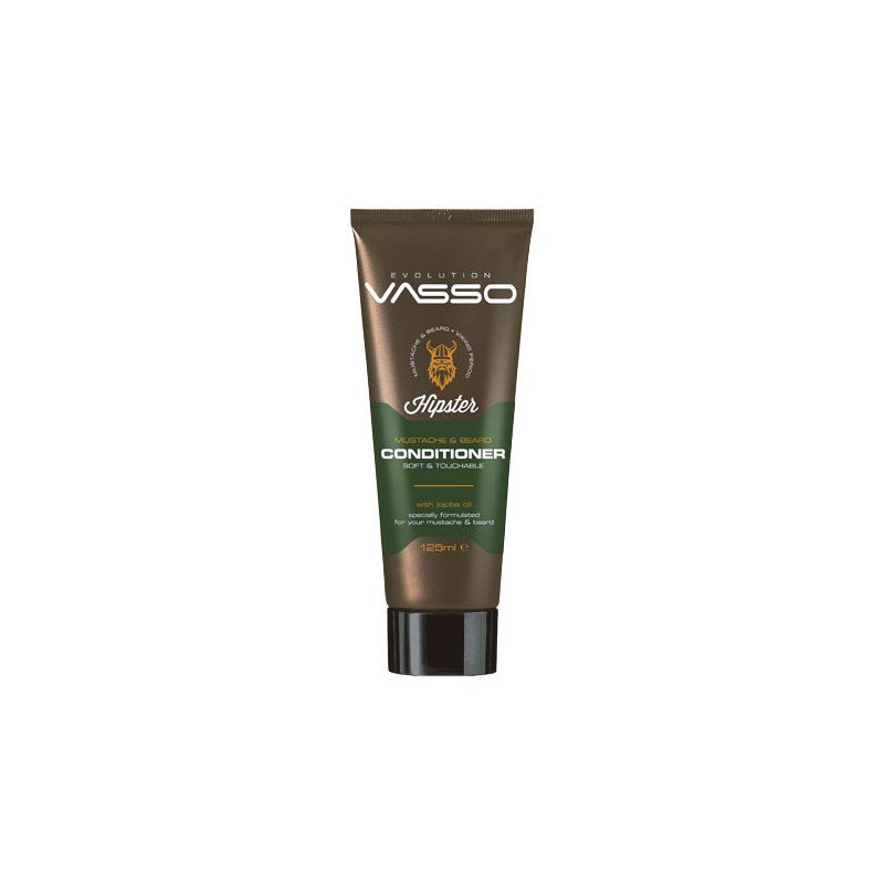 MUSTACHE & BEARD CONDITIONER DE VASSO