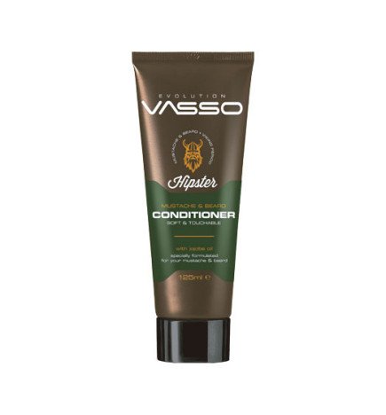MUSTACHE & BEARD CONDITIONER DE VASSO