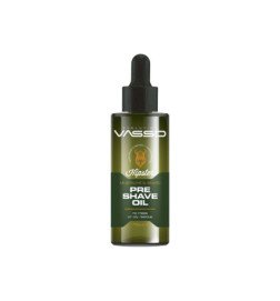 MUSTACHE & BEARD PRE-SHAVE OIL DE VASSO