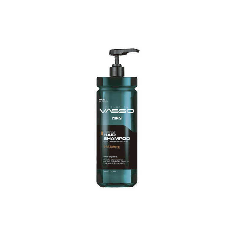 THICK&STRONG HAIR SHAMPOO DE VASSO