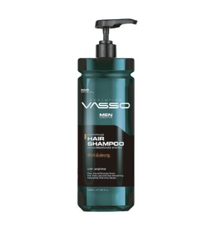 THICK&STRONG HAIR SHAMPOO DE VASSO