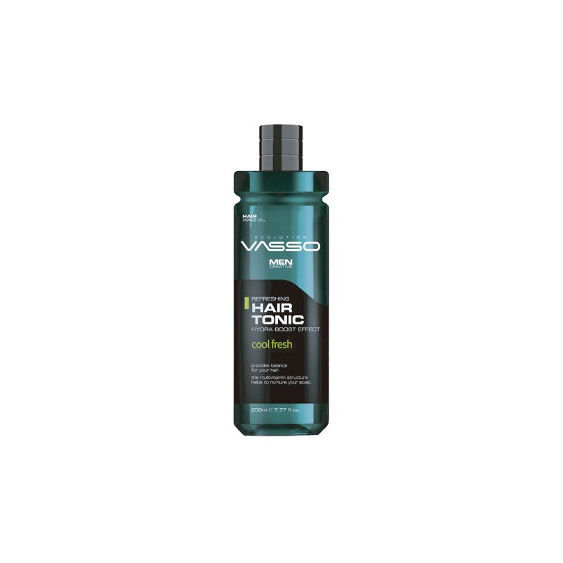 COOL FRESH HAIR TONIC DE VASSO