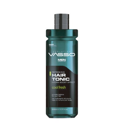 COOL FRESH HAIR TONIC DE VASSO