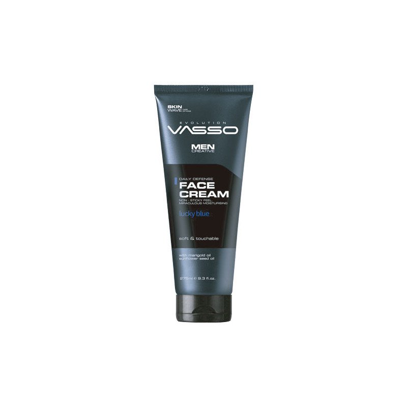 FACE CREAM LUCKY BLUE DE VASSO