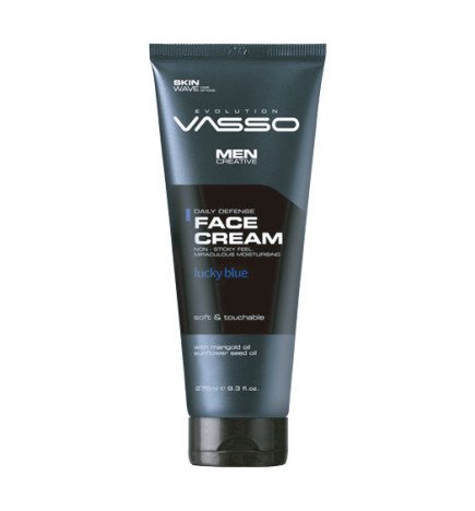 FACE CREAM LUCKY BLUE DE VASSO