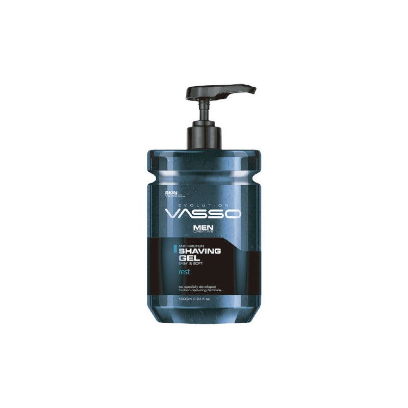 SHAVING GEL REST DE VASSO