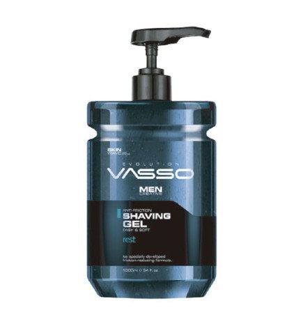 SHAVING GEL REST DE VASSO