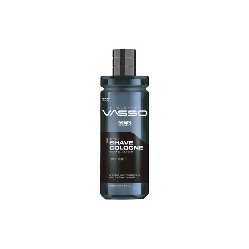 AFTERSHAVE COLOGNE PREMIUM DE VASSO