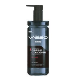 AFTERSHAVE CREAM COLOGNE KICK STAR DE VASSO