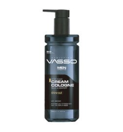 AFTERSHAVE CREAM COLOGNE SHINE OUT DE VASSO