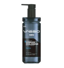 AFTERSHAVE CREAM COLOGNE BLUE ICE DE VASSO
