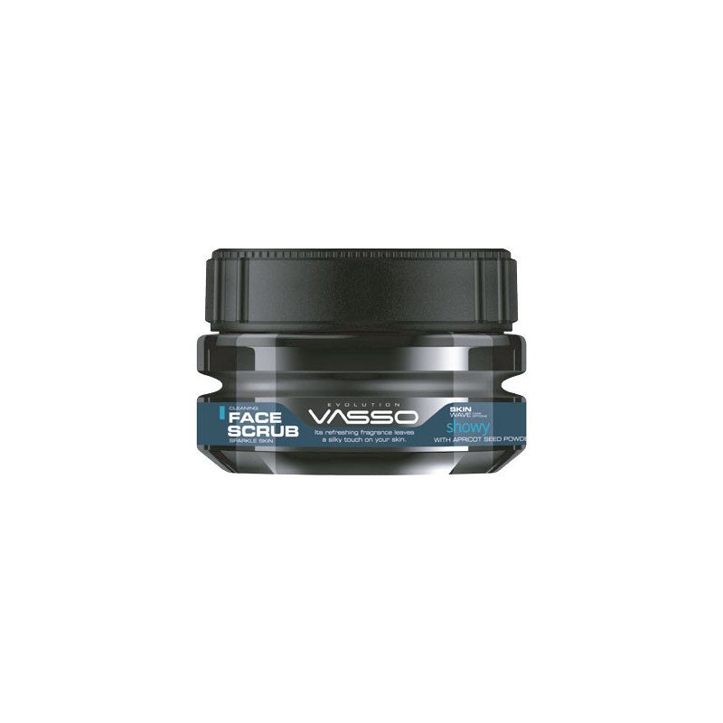 FACE SCRUB SHOWY DE VASSO