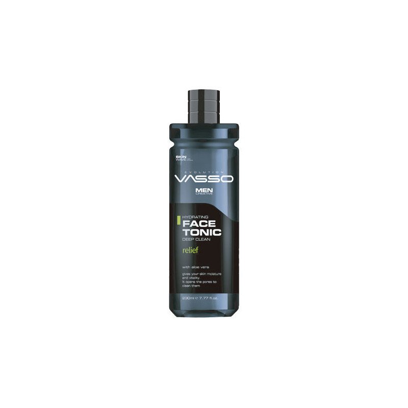 FACE TONIC RELIEF DE VASSO