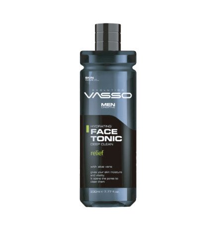 FACE TONIC RELIEF DE VASSO
