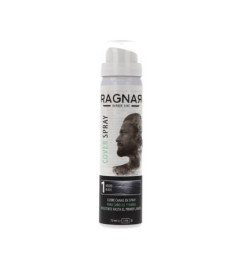 RETOCA-RAICES NEGRO RAGNAR 75 ml PARA CABELLO Y BARBA