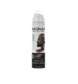 RETOCA-RAICES CASTAÑO OSCURO RAGNAR 75 ml PARA CABELLO Y BARBA