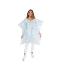 BOLSA 50 CAPAS AZULES 145CM