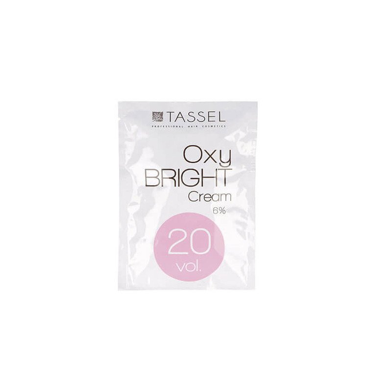 SACHET OXY BRIGHT CREAM 20 VOL