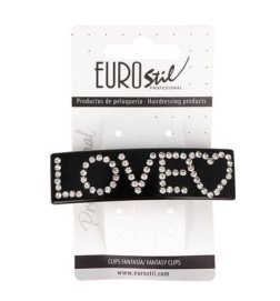 PASADOR CON LETRAS DE LOVE