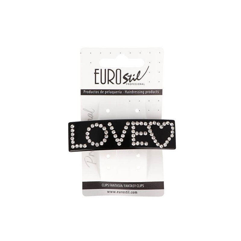PASADOR CON LETRAS DE LOVE