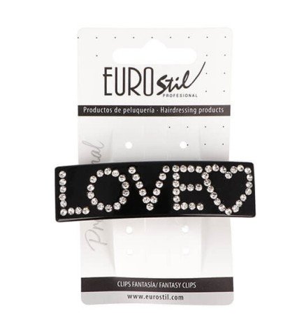 PASADOR CON LETRAS DE LOVE