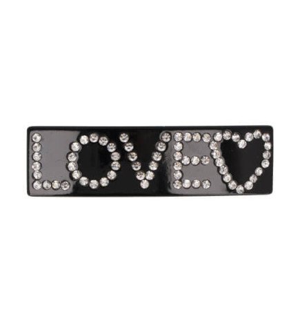 PASADOR CON LETRAS DE LOVE