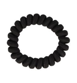 PACK 2 GOMAS ESPIRAL FORRADAS NEGRAS