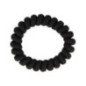 PACK 2 GOMAS ESPIRAL FORRADAS NEGRAS
