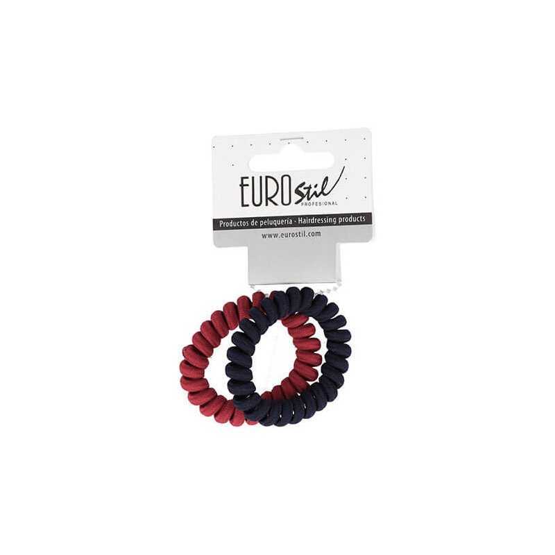 PACK 2 GOMAS ESPIRAL FORRADAS