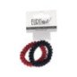 PACK 2 GOMAS ESPIRAL FORRADAS