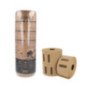 PACK 5 ROLLOS PAPEL DE CUELLO KRAFT (80 SERVICIOS)