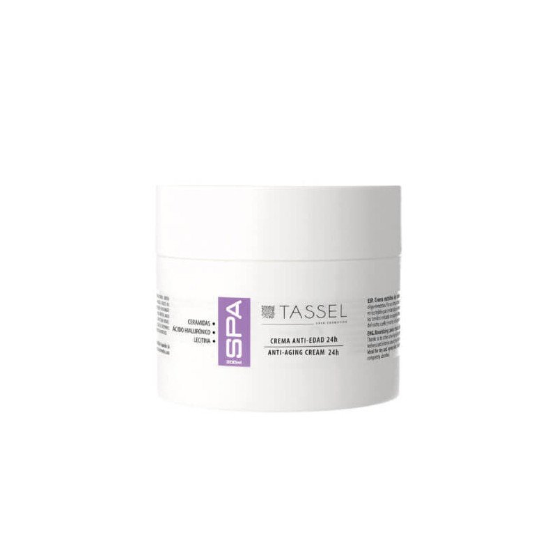 CREMA ANTIEDAD 24H 200ML