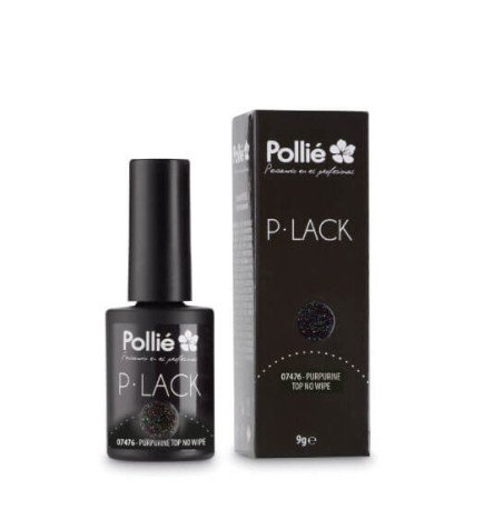 P-LACK PURPURINE TOP NO WIPE 9ML