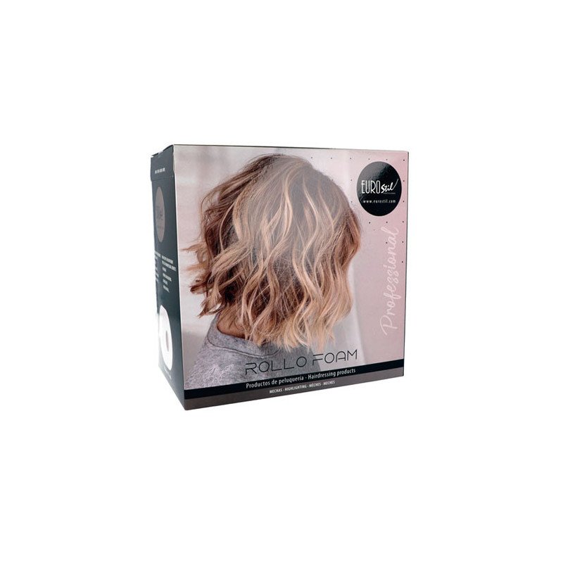 ROLLO FOAM PARA MECHAS